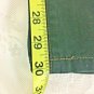 Polo Jean Co Ralph Lauren Pants Logo Pocket Womens Size 10 X 30 Black Soft