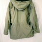 Current Seen Jacket Mens Large Vintage Tan Cotton Blend  Quilted lining Coat