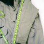 Current Seen Jacket Mens Large Vintage Tan Cotton Blend  Quilted lining Coat