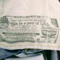 Levi Strauss & Co Original Riveted 501XX Shrink to Fit (33x34) 32x33 Button Fly