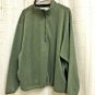 Cutter And Buck Fleece Half Zip Mens Size Large