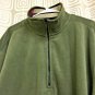 Cutter And Buck Fleece Half Zip Mens Size Large