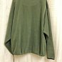 Cutter And Buck Fleece Half Zip Mens Size Large