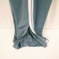 Nike Basketball Gray Polyester Mens Warm-up Pants Size Medium