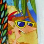 Phineas And Ferb Boys 10/12 Large Swim/Board Shorts 100% polyester Disney