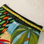 Phineas And Ferb Boys 10/12 Large Swim/Board Shorts 100% polyester Disney