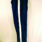 Nike Nylon Navy Cotton Polyester Lined Kids Sweatpants/Snowpants Size S 4-6