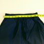 Nike Nylon Navy Cotton Polyester Lined Kids Sweatpants/Snowpants Size S 4-6