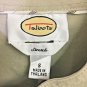 Talbots Jacket Womens Size Small Stretch Round Neck 3/4 Sleeve