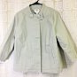 Talbots Jacket Womens Size Small Stretch Round Neck 3/4 Sleeve