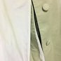 Talbots Jacket Womens Size Small Stretch Round Neck 3/4 Sleeve