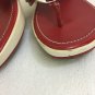 Cole Haan Sandals Slip On Wedged Flip Flop Rubber Sole Womens Size 8.5 B
