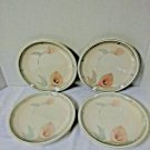 Keltcraft Noritake Ireland 9138 misty isle 8 1/4" salad plates set of 4