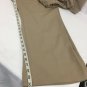 Dickies Pants Mens 4X Cargo 3 Pair Drawstring Waist Pocket Tan Scrub Work