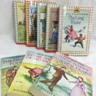 Laura Ingalls Wilder Paperback Books Lot Of 8