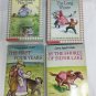 Laura Ingalls Wilder Paperback Books Lot Of 8