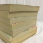 Laura Ingalls Wilder Paperback Books Lot Of 8