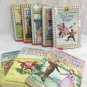 Laura Ingalls Wilder Paperback Books Lot Of 8