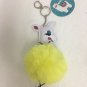 Sparkle Llama Love Cup Keychain Makeup Brush Lip Gloss Candy Bday Valentine Gidt