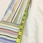 Jcrew Blouse Womens Medium Slim Fit Multi Color Blouse Long Sleeve
