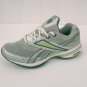 Reebok Gray Easy Tone Smooth Fit Womens Training Shoes Size 6.5