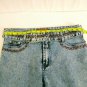 Daniel Cotton/Spandex Blue Light Washed Flared Bottom Jeans Womens Size 13
