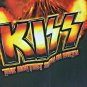 Kiss 2011 Tour Tshirt The Hottest Show On Earth Adult 3XL Hanes
