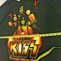Kiss 2011 Tour Tshirt The Hottest Show On Earth Adult 3XL Hanes