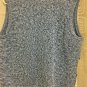 Bobbie Brooks Knit Vest 4th Of July Stars Womens XL Red White Blue Patriotic