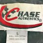 Dale Earnhardt Signature Jacket Womens Large NASCAR Blazer Chase Authentics