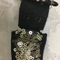 XXI Exclusive Dress Sequins One Strap Womens Large Forever 21 Short Summer