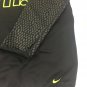 Nike Therma Fit Hoodie Just Do It Size XL Black Neon Yellow Active Wear
