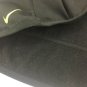 Nike Therma Fit Hoodie Just Do It Size XL Black Neon Yellow Active Wear