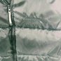 North Sportif Vest Urban Expedition Black Down Puffer Vest Mens Large Outdoor