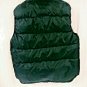 North Sportif Vest Urban Expedition Black Down Puffer Vest Mens Large Outdoor