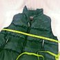 North Sportif Vest Urban Expedition Black Down Puffer Vest Mens Large Outdoor