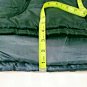 North Sportif Vest Urban Expedition Black Down Puffer Vest Mens Large Outdoor