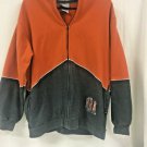Reebok NBA Zip Up Hoodie Boys Youth Size XL 18-20