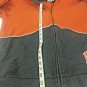 Reebok NBA Zip Up Hoodie Boys Youth Size XL 18-20