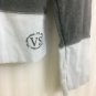Victorias Secret Pure Cotton Top Pajama Soft Hooded Pullover Womens Size M