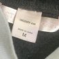 Victorias Secret Pure Cotton Top Pajama Soft Hooded Pullover Womens Size M
