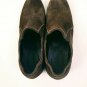 Cole Haan Brown Suede Slip On Loafers Waterproof Womens Size 6.5B