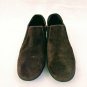 Cole Haan Brown Suede Slip On Loafers Waterproof Womens Size 6.5B
