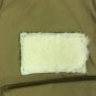 Weather Rite Fishing Vest Mens Medium Khaki Tan Pockets Zip Front