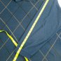 Haggar Cotton/Polyester Argyle Pull Over Long Sleeve Sweater Mens Size XXXL