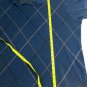 Haggar Cotton/Polyester Argyle Pull Over Long Sleeve Sweater Mens Size XXXL