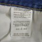 RIGGS by Wrangler Durashield Blue Cotton Denim Work Jeans Size (40x32) 40x30