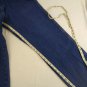 RIGGS by Wrangler Durashield Blue Cotton Denim Work Jeans Size (40x32) 40x30