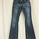 Maurices Jeans Womens Size 1 to 2 Big Stitch 31” Inseam