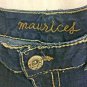 Maurices Jeans Womens Size 1 to 2 Big Stitch 31&acirc;�� Inseam